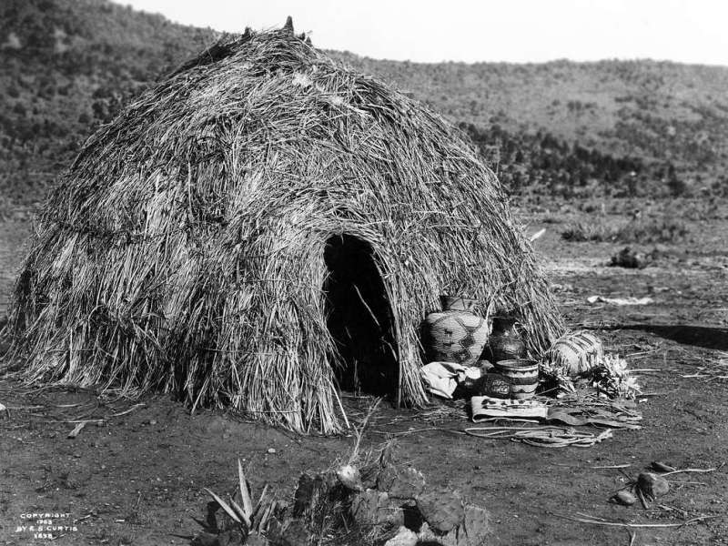 How to Build a Wickiup: A Step-by-Step&nbsp;Guide