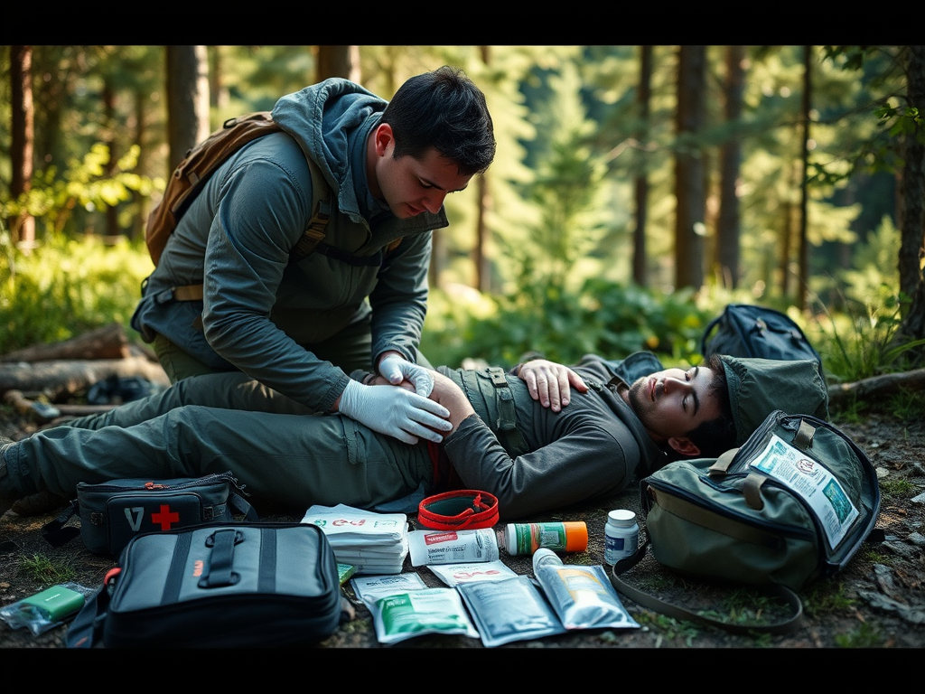 Top Wilderness First Aid Skills Everyone Should&nbsp;Know