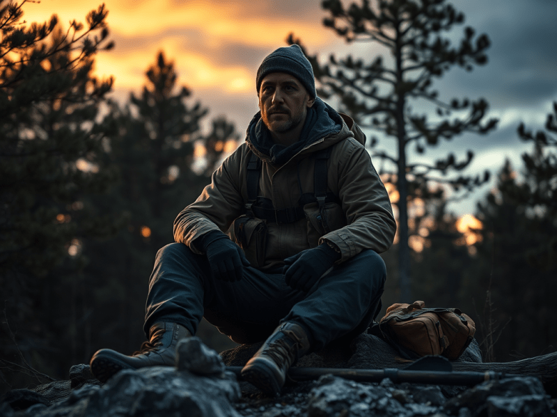 Building Mental Toughness for Survival&nbsp;Situations